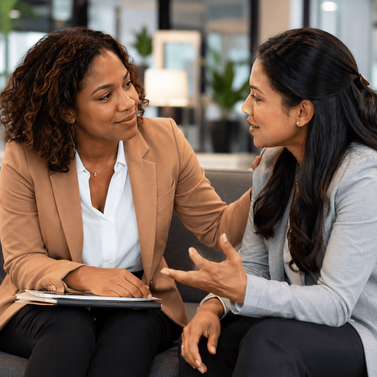 The Empathy Edge workshop